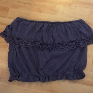 Surf shop Tube top